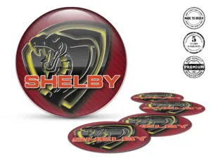 Domed Emblem Logo Tuning Racing Limited Style